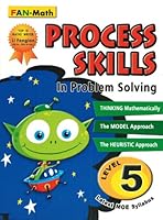 Process Skills in Problem Solving: Level 5 (FAN-Math) B00E5PW6U8 Book Cover