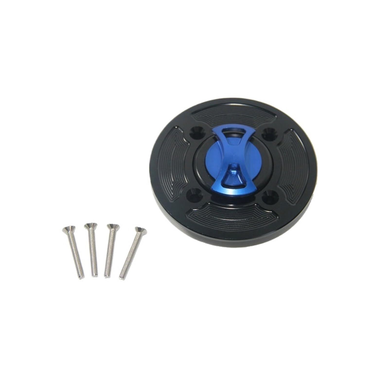 Couvercle gazole essence haute précision pour Caponord 1200 - 5