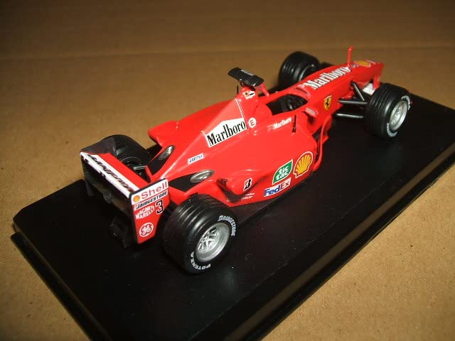F1 BBR製1/43 フェラーリF1-2000シューマッハ チャンピオン記念