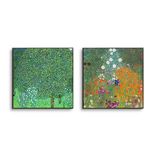 Ng A[gpl 2 G Gustav Klimt Ng ؂̉̃o̖΂ ԉ i G ʐ^ |X^[ A~ t[ Ǌ| A[gt[ _ A[g{[h G ꂽ CeA Ǌ| (A,50cm