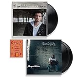 Morgan Wallen Vinyl Collection: If I Know Me + Dangerous + Including Bonus Art Card