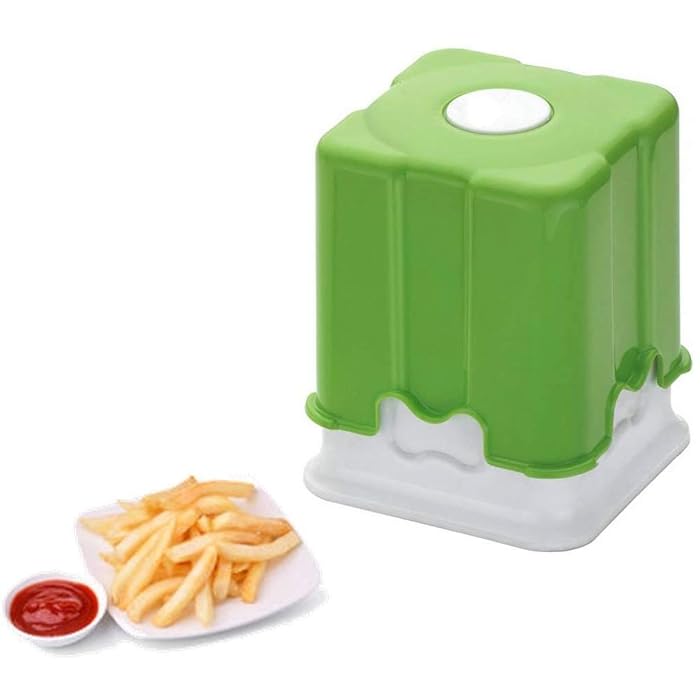 Buy Rich Kitch_Roya Potato Chipser French Fries Chips Maker Machine
