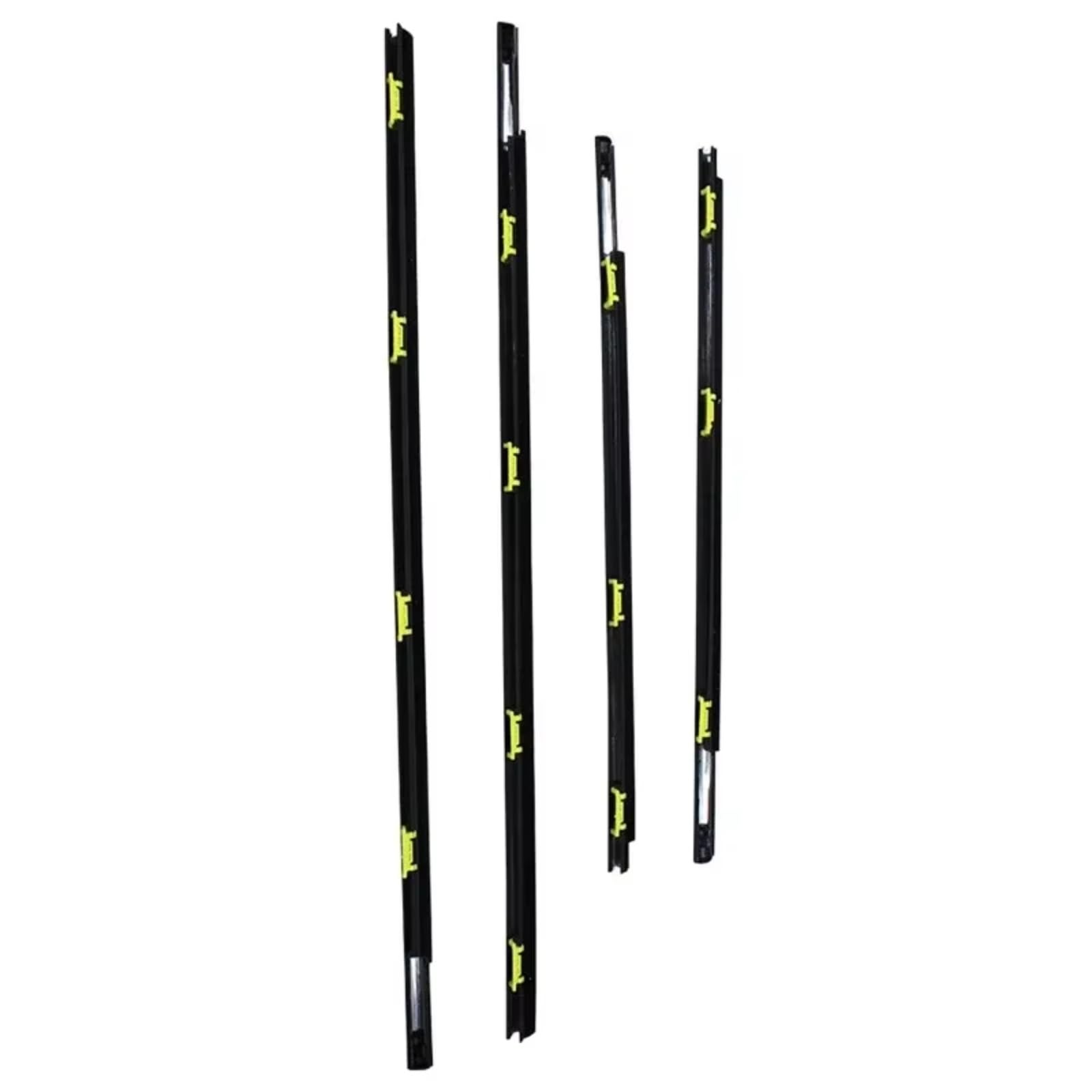 Joints de vitre pour CRV 2002-2006 | Lécheur de vitre OEM 72410-S9A-003