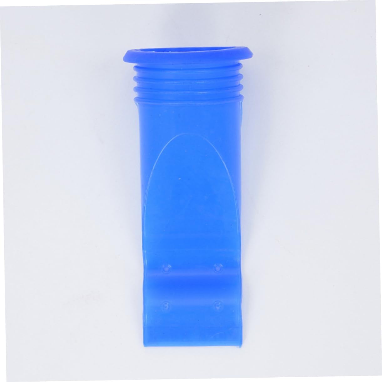 Tapón de filtro de baño, 30 piezas Válvula de drenaje de piso de reflujo Prevención de reflujo Tapones de alcantarillado Drenaje de piso del sótano Reflujo Tapón de desagüe de baño Tapón de prevención