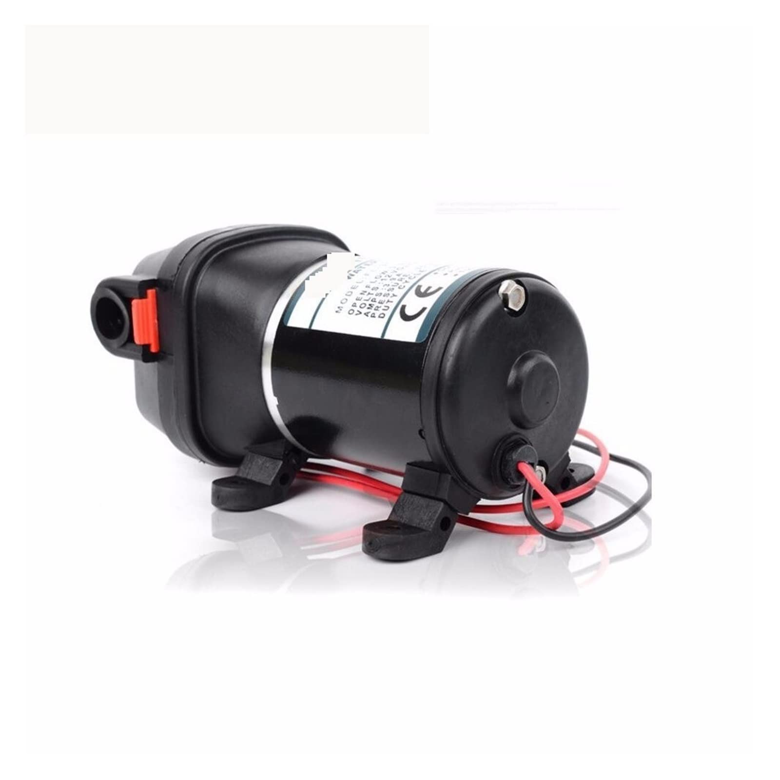 12v 24v Dc Podnoszenie wysokiego ciśnienia Maks. 60 m Elektryczna pompa do czyszczenia membrany do mycia samochodu(12V)