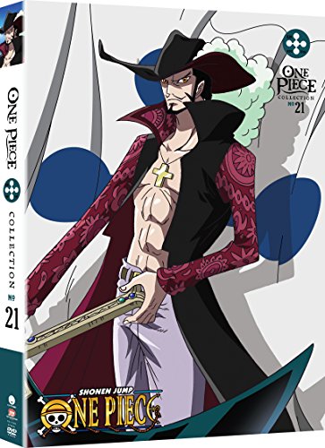 One Piece - Collection 21 [DVD] image 2
