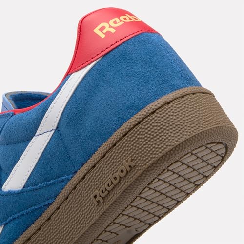 Image of Reebok Unisex Adult Club C Grounds Sneakers