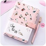 cuadernos kawaii en bogota Características: portalápices, dos marcadores