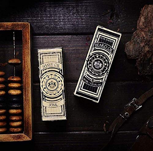 Dear-Barber-Beard-Oil-Light-Non-Greasy-Conditions-Dry-Hair-Nourishes-Skin-Ideal-for-all-Facial-Hair-Easy-Application-30ml