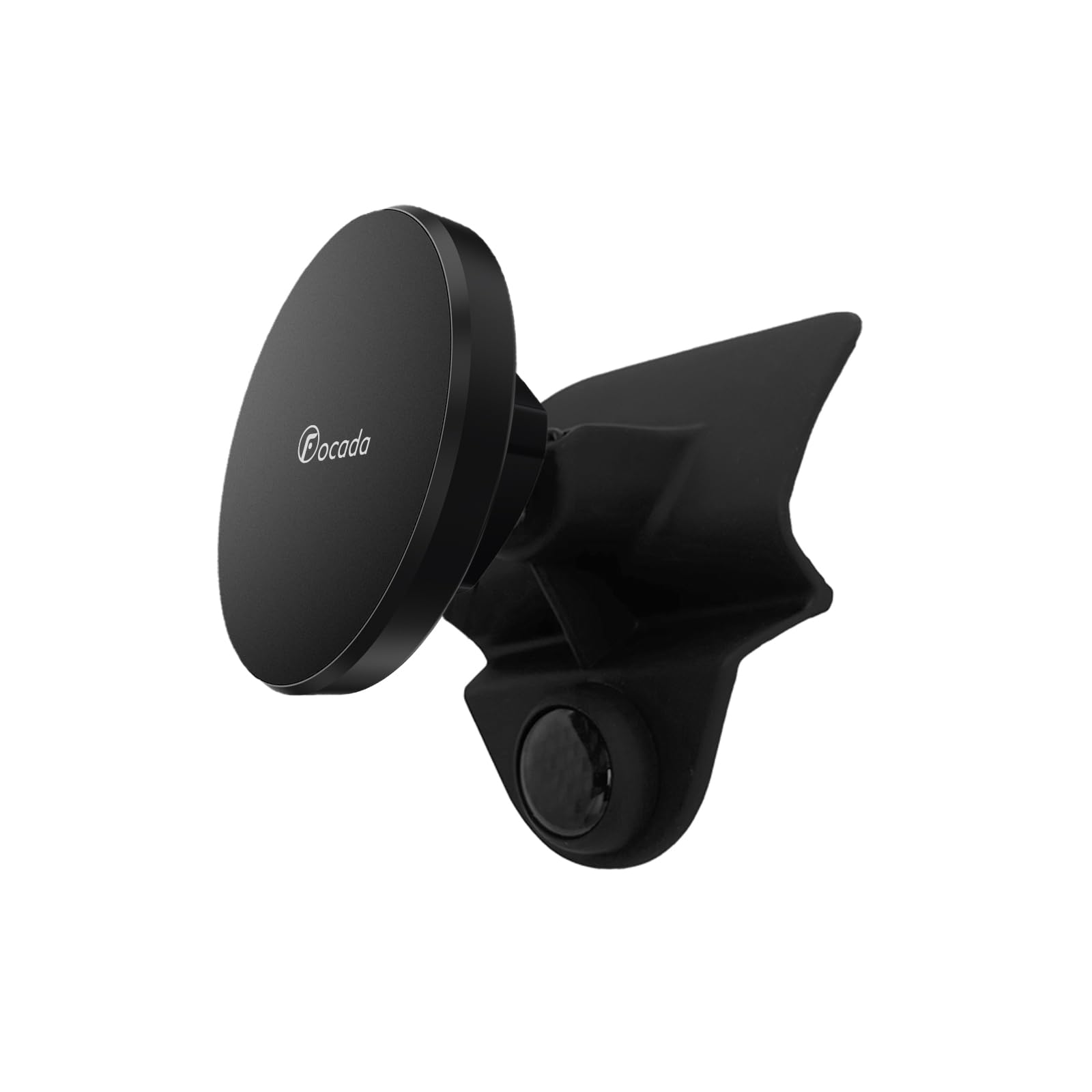 Soporte de teléfono de coche para Toyota RAV4 2013-2018, soporte magnético específico para el salpicadero, rotación de 360°, soporte de teléfono compatible con MagSafe, soporte manos libres para