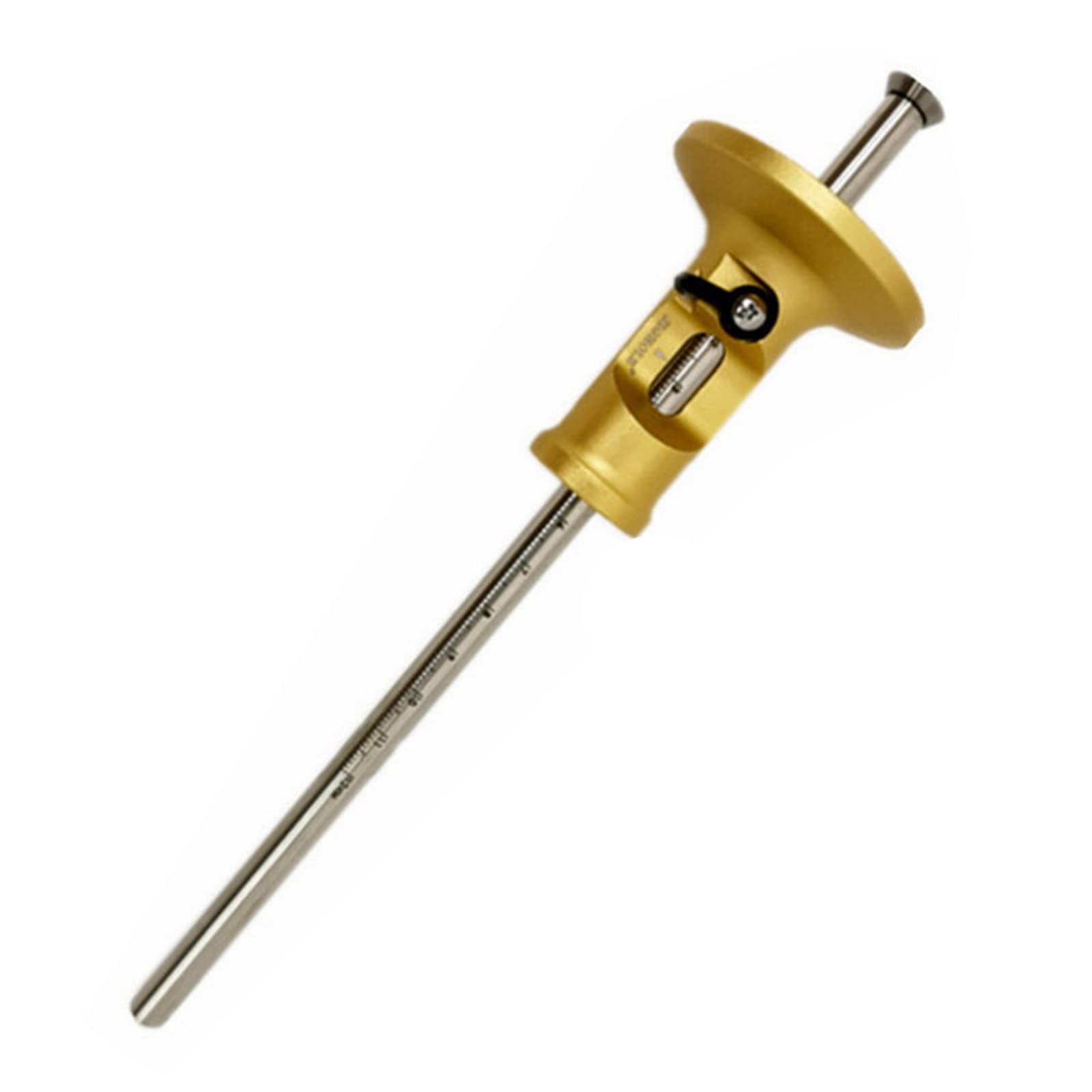 Dovetail Jig Wheel Marking Gauge Tool for Quick Measurement Transfers Wood Tool Lightweight High Dovetail Jig Wheel
