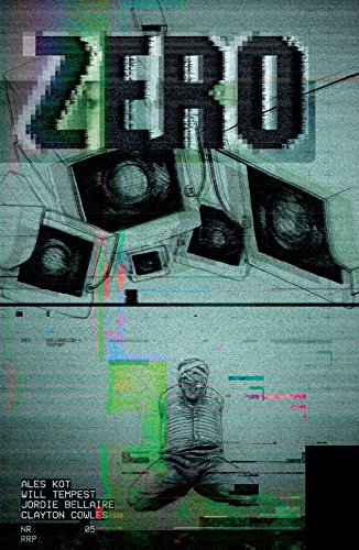  Zero #5 (English Edition)