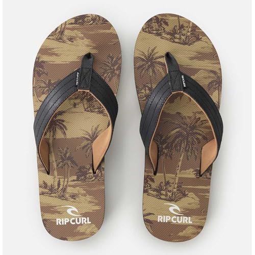 Rip Curl Ripper Bloom Sandal - Gold4