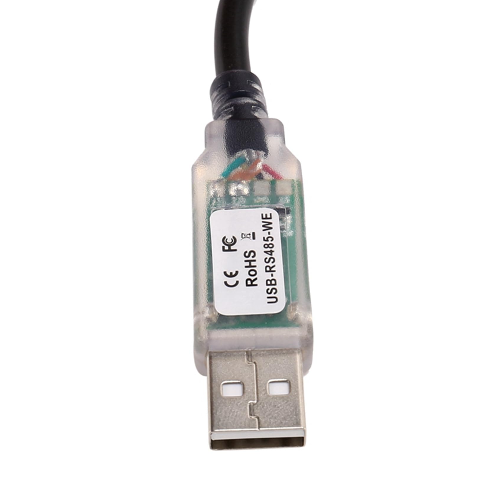 6pz 1.8M Lungo, Usb-Rs485-We-1800-Bt, Seriale da Usb A Rs485 per Apparecchiature Mediche, Controllo Industriale, Prodotti Simili A Plc