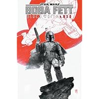 Star Wars: Boba Fett - Black, White & Red Treasury Edition