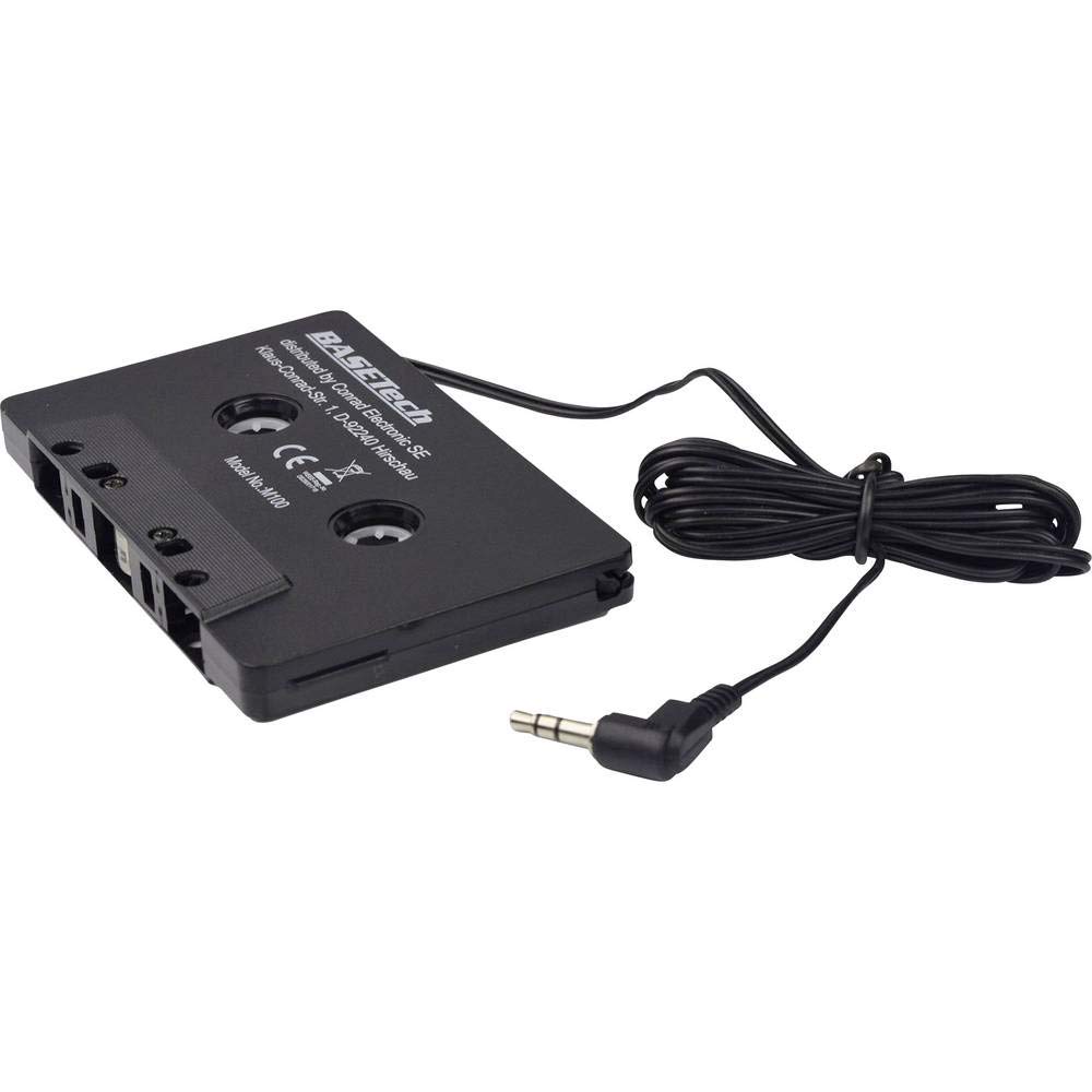 Basetech Adaptateur Cassette