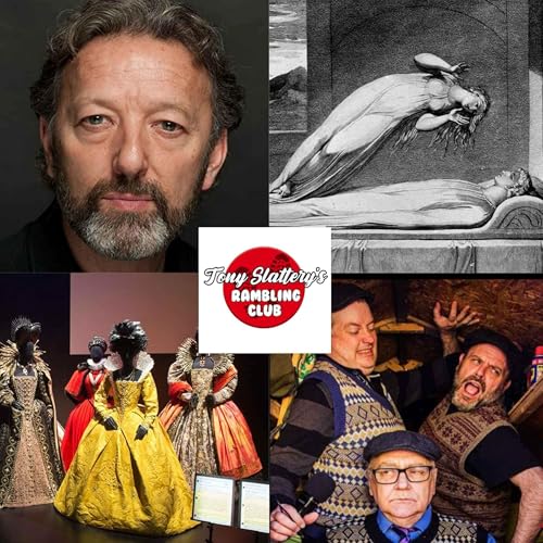 Ian Reddington- "I Am Paid, Sometimes, To Dress Up"