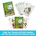 AQUARIUS Grinch Playing Cards – Deck of Cards for Your Favorite Card Game-Officially Licensed Grinch Merchandise & Collectibles-Poker Size w Linen Finish