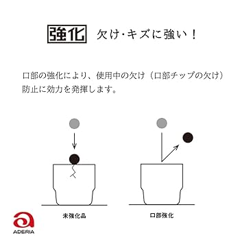 硝子カッブ　小さめ　5個セット hoso-11-15-1.jpg