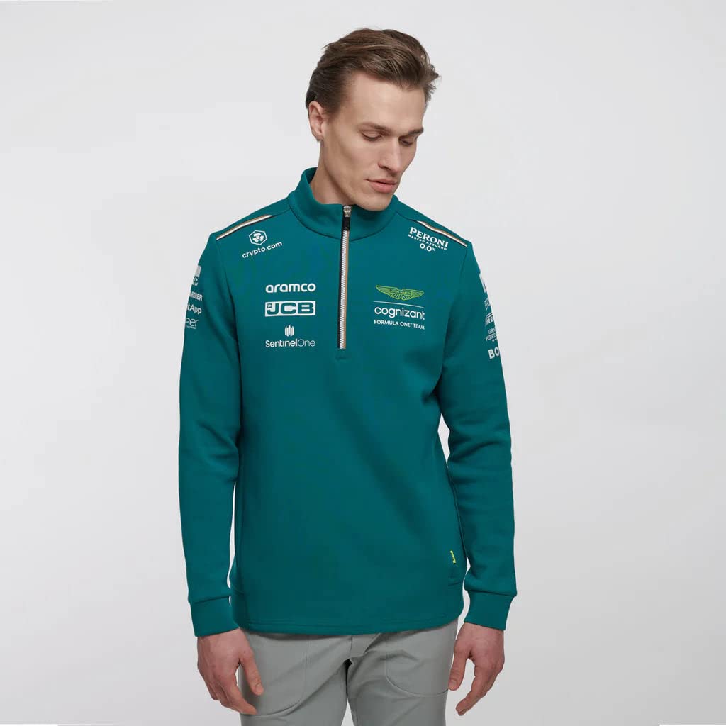 Aston Martin Cognizant F1 2023 Equipo de capa media para hombre