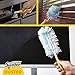 Swiffer Plumero Atrapapolvo, 10 Recambios + Swiffer Plumero Teslescópico Extensible Kit con...