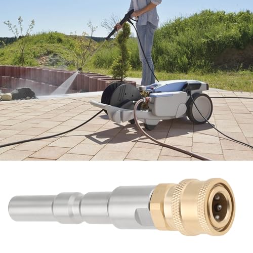 Acoplamiento rápido de rosca hembra IG 12 compatible con Kranzle 3