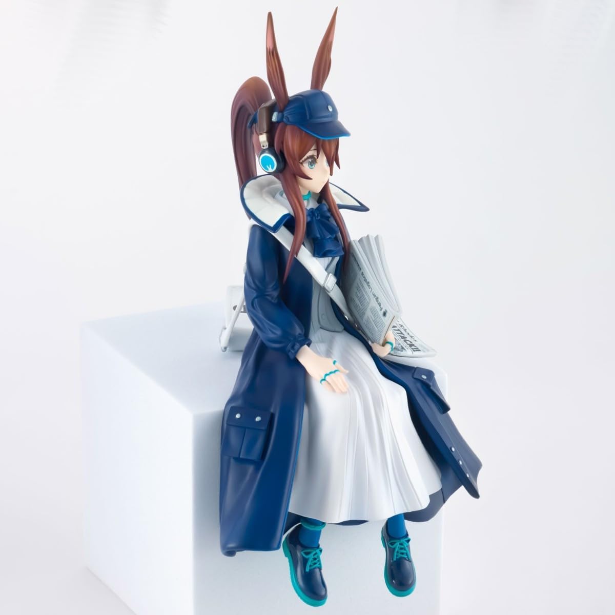 Amazon.co.jp: アークナイツ ぬーどるストッパー フィギュア アーミヤ