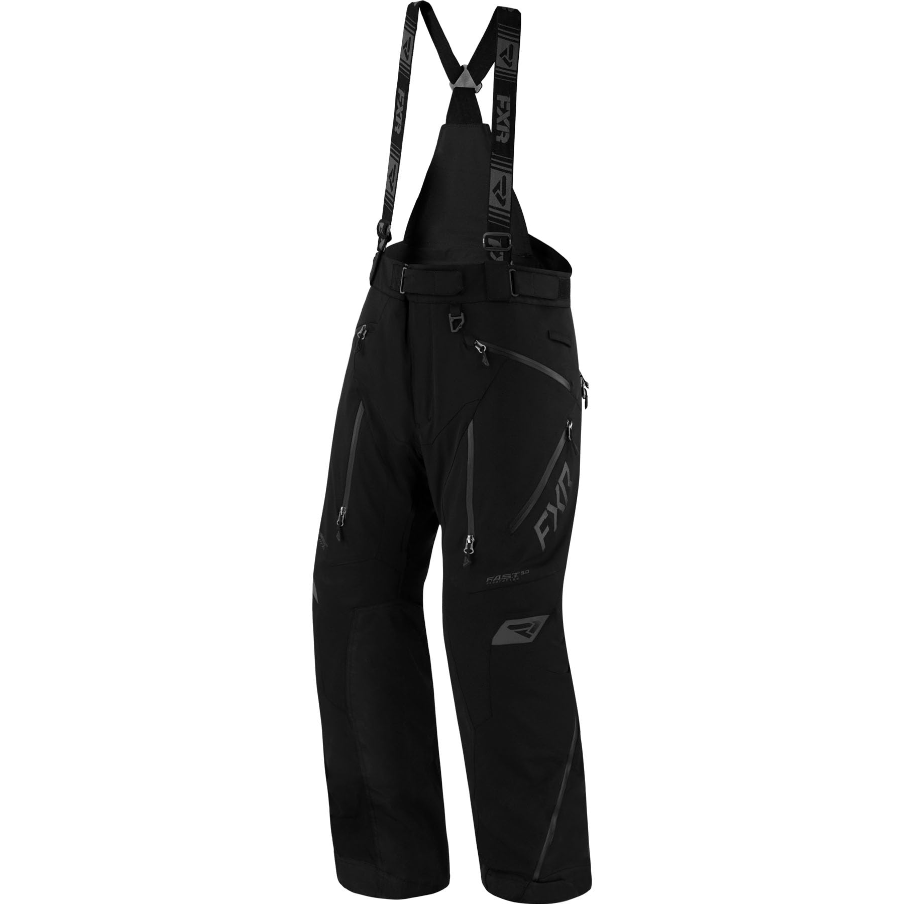FXR Men's Renegade FX Pant 2025 (Black Ops - Medium)