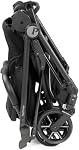 Peg Perego Vivace Stroller - Licorice (Black)