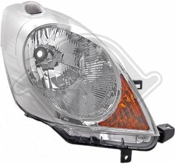 5206024 Mirror Complete Right