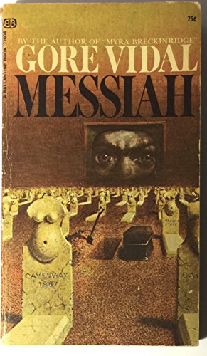 Messiah 0345210891 Book Cover