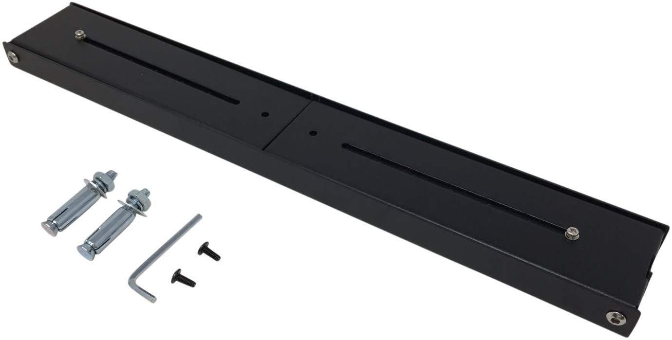 Snapklik.com : KENUCO 19 Inch Steel Hinged Extendable Wall Mount ...
