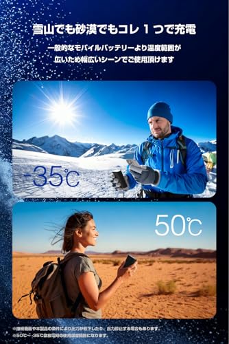 エレコム モバイルバッテリー DE-C55L-9000BK ブラックサムネイル4