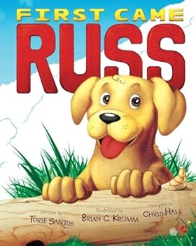 Paperback First Came Russ Book