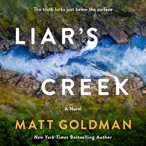 Page de couverture de Liar's Creek