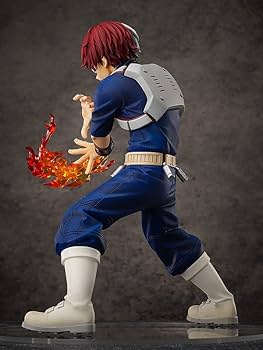Amazon | 僕のヒーローアカデミア 轟焦凍 1/4スケール