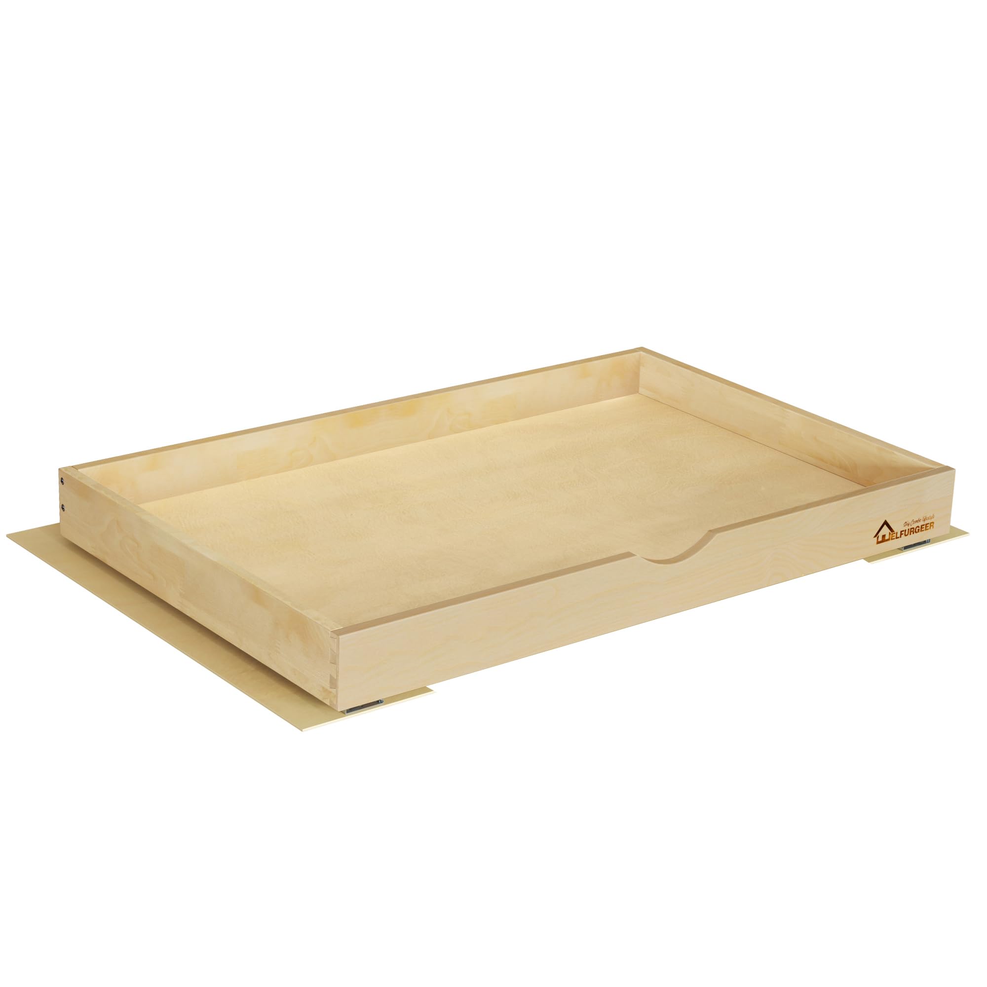 Pull Out Drawers for Kitchen Cabinets, Pull Out Cabinet Organizer, Cabinet Organizers and Storage, Slide Out Cabinet Organizer, Drawer Organizer, Cabinet Drawer (32''W)