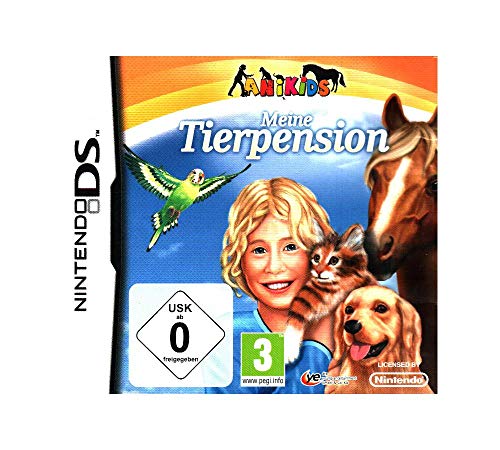 Meine Tierpension - [DS]