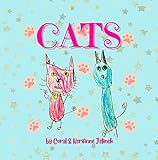 CATS: Fancy cats show you their special features! Pick your favorite cat! (Fancy Animals Series) (English Edition)