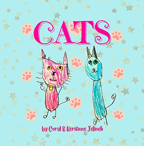 CATS: Fancy cats show you their special features! Pick your favorite cat! (Fancy Animals Series)