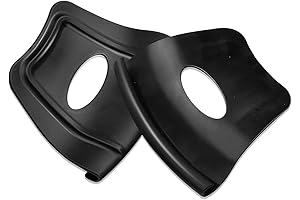 YANWEN Rim Shield Tools, 2-Pack Rim Protectors