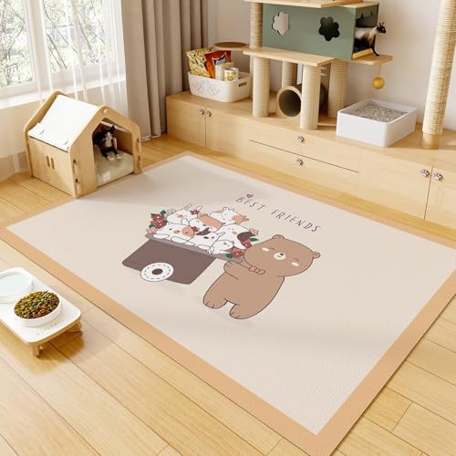 PUU[ J[ybg PVC @ h~ h  ybg}bg p gCV[g }bg Rh~ ̏΍ EL ݑϐ P[Wp JԂg 40*60cm