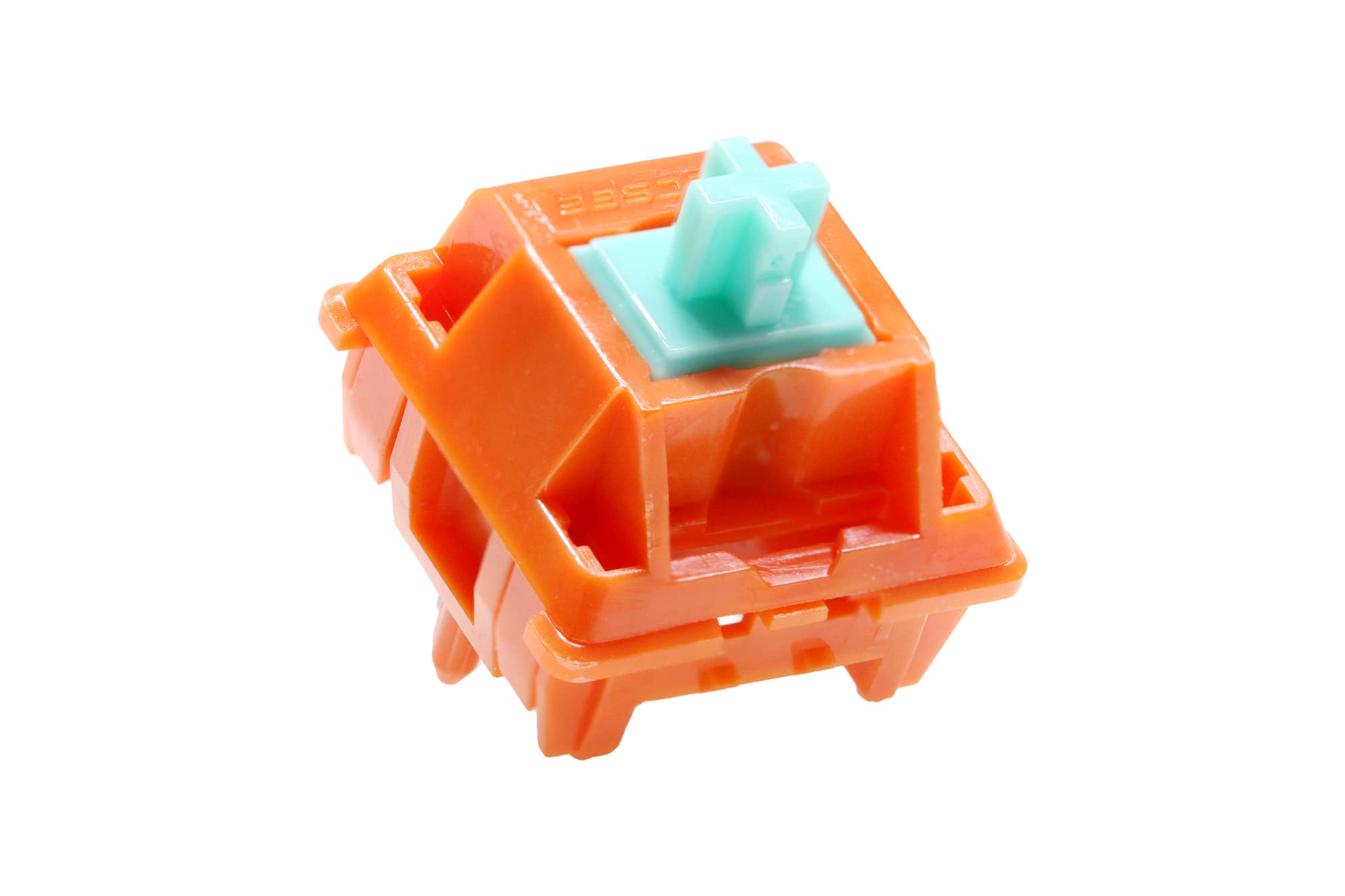 Amazon.com: KPREPUBLIC Tecsee Carrot Switch Tactile 68g for Gaming