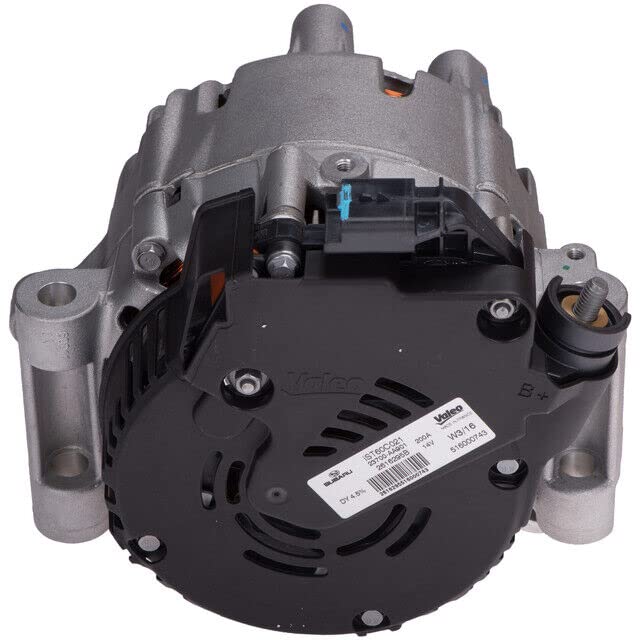 SUBARU Valeo オルタネーター 23700-AA901 Subaru Alternator - 23700AA901 : Amazon.sg: Automotive