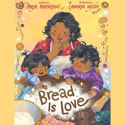 Page de couverture de Bread Is Love