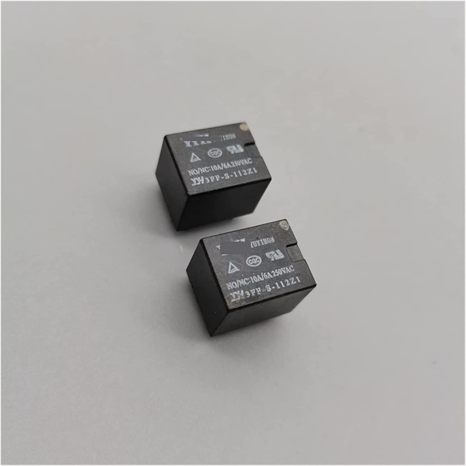 Relé yyh3f-sh-112lh1 12V 5 pines SKEPPY con conmutador 10A de un circuito abierto y cerrado
