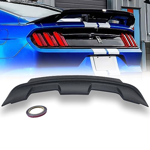 フォード　マスタング 2015〜 トランクスポイラー　ダックテール　未塗装 51tjaGSHuvL.jpg