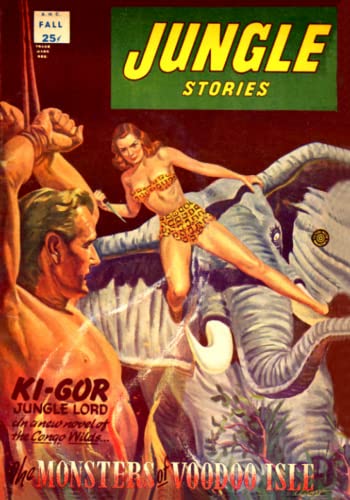 Preisvergleich Produktbild Jungle Stories, Spring 1946