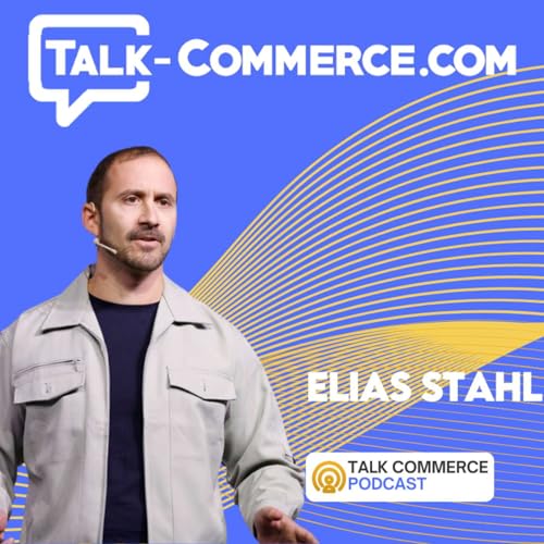 『Revolutionizing Footwear with 3D Printing and Local Manufacturing - Elias Stahl of HILOS』のカバーアート