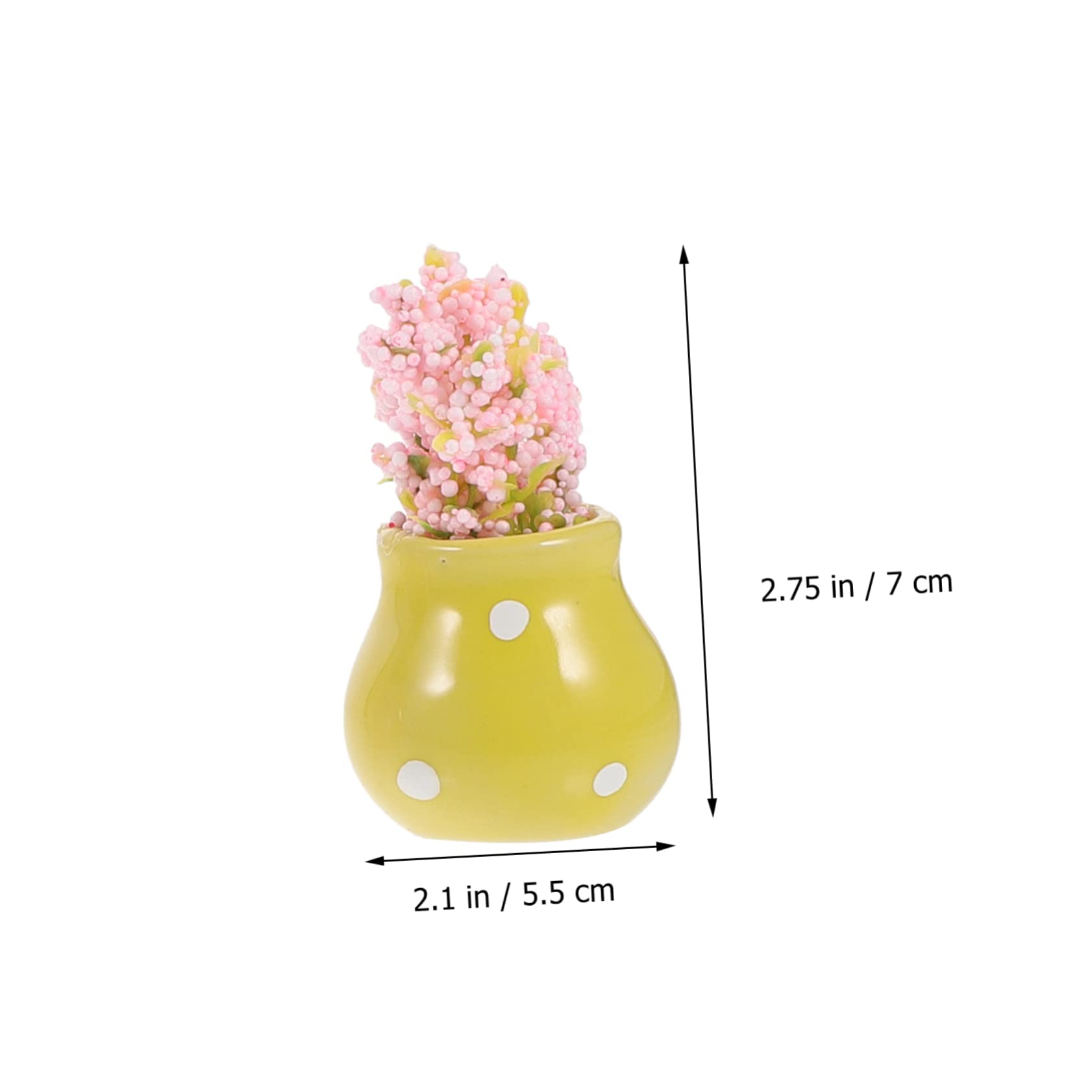 TOPBATHY 12 Pz Magnete Da in Vaso Delicati Magneti Da Lavagna Bianca Per Magnetica Magnete Per Magneti Da Ufficio 3d Mini Ceramica Accessori